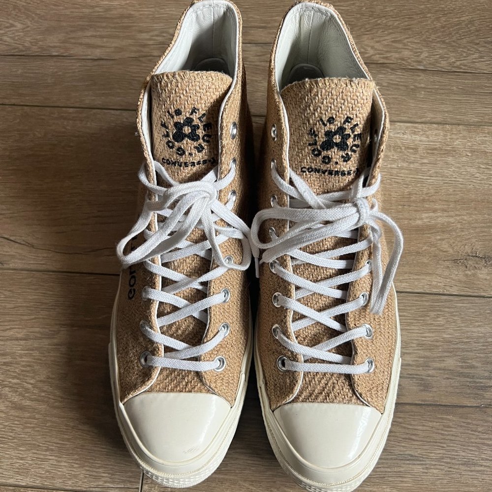 Converse Chuck Taylor All-Star 70 Hi x Golf Le Fleur Burlap